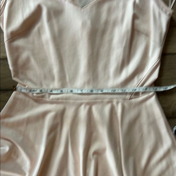 Guess Elegant Pink Sleeveless Dress - Picture 5 of 5